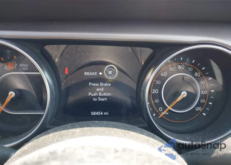 2020 Jeep Wrangler Unlimited Sport S 4X4 из США, поврежденный, VIN 1C4HJXDN8LW122928